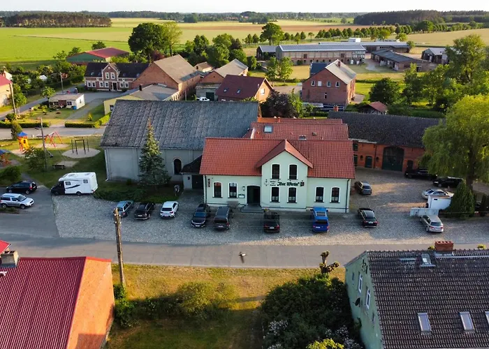 בית הארחה Zur Wirtin Eventlocation Und Gaestehaus 3*